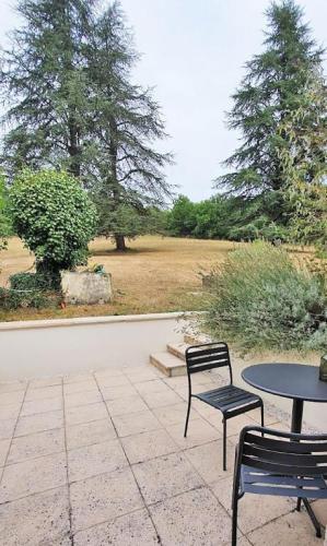 Domaine Lapeze Apartment Montcuq Room photo